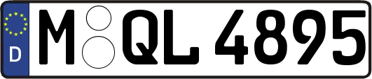 M-QL4895