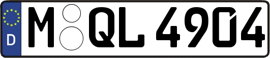 M-QL4904