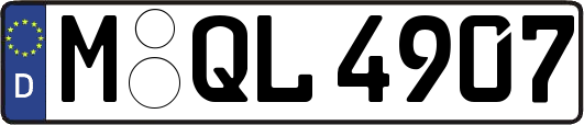 M-QL4907