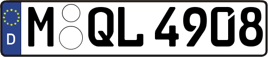 M-QL4908