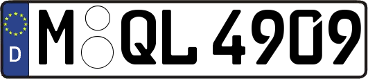 M-QL4909