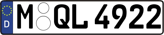 M-QL4922
