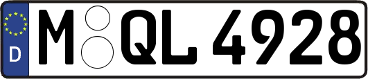 M-QL4928