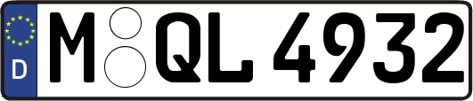M-QL4932