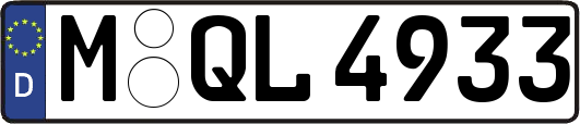 M-QL4933