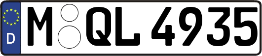 M-QL4935