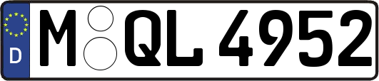M-QL4952