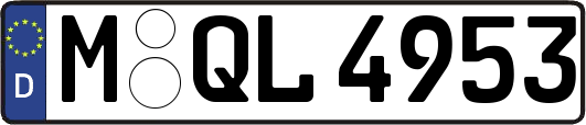 M-QL4953