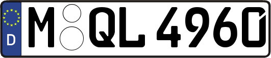 M-QL4960