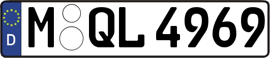 M-QL4969