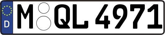 M-QL4971