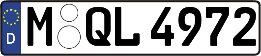M-QL4972