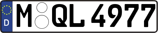 M-QL4977