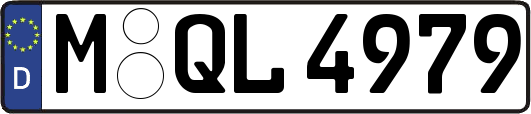 M-QL4979