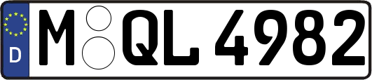 M-QL4982