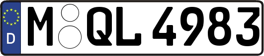 M-QL4983