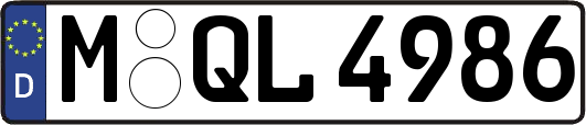 M-QL4986