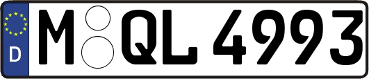 M-QL4993