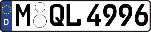 M-QL4996