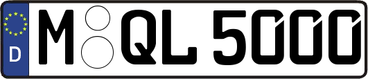 M-QL5000
