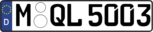 M-QL5003