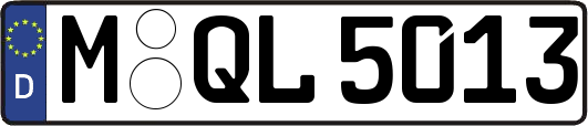 M-QL5013