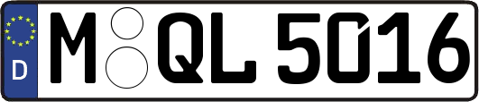 M-QL5016