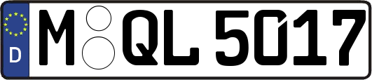M-QL5017