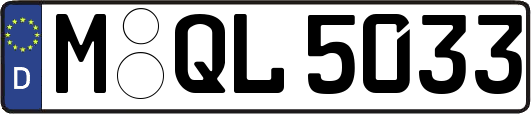 M-QL5033