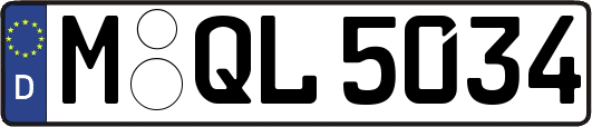 M-QL5034