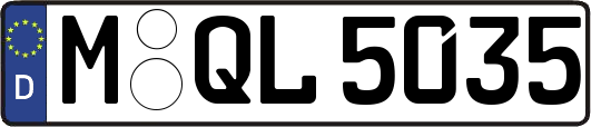 M-QL5035