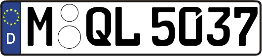 M-QL5037