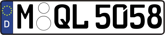 M-QL5058