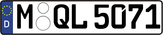 M-QL5071