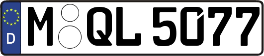 M-QL5077
