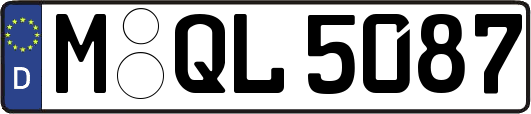 M-QL5087