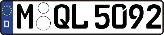 M-QL5092