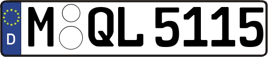 M-QL5115