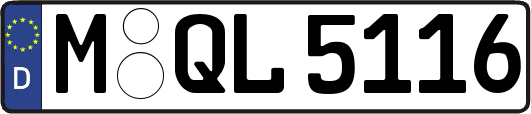 M-QL5116