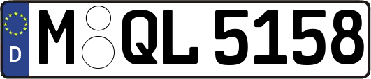 M-QL5158