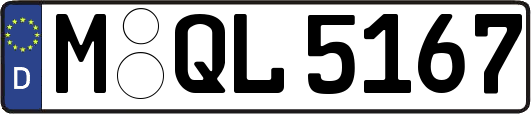 M-QL5167