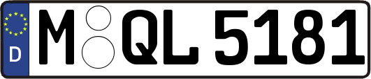 M-QL5181