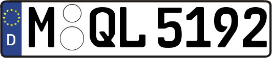 M-QL5192