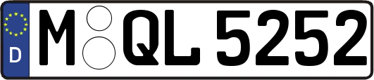 M-QL5252