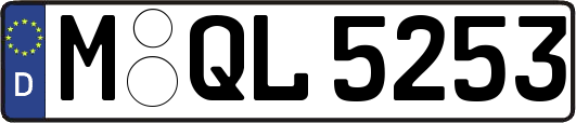 M-QL5253