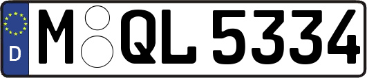 M-QL5334