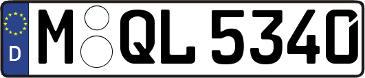M-QL5340