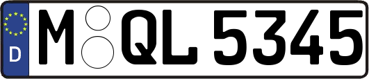 M-QL5345