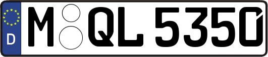 M-QL5350