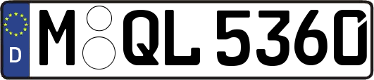 M-QL5360